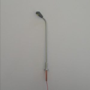 6 cm tek yönlü el yapımı ışıklı aydınlatma elemanı (Ledli 3Volt)