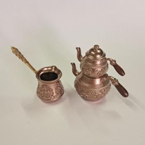 Minyatür gıda ve mutfak