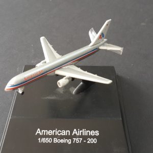 1/650 ölçek Boeing 757-200