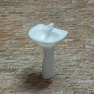 1/25 Ölçek Ayaklı Lavabo