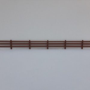 Çit 1/50 ölçek (düz) 20cm