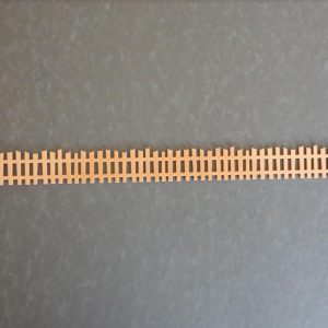Plastik Çit 1/50 Ölçek Uzunluk 20cm
