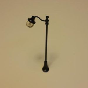 Metal dekoratif aydınlatma elemanı 7 cm  ledli 3V
