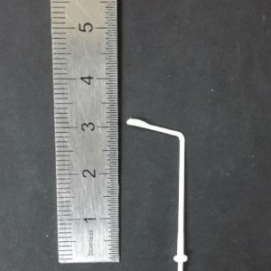 Tek yönlü plastik aydınlatma elemanı  32mm