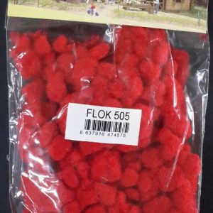 Flok 505 Kırmızı