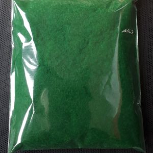 Flok Statik Çim Koyu Yeşil 20gr