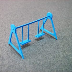 1/200 ölçek salıncak