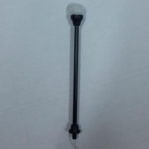 6,5 cm Plastik Aydınlatma Elemanı 6 Volt