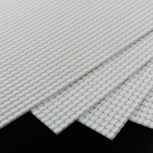 1/50 ölçek ABS Dokulu Çatı Kaplaması 55cm x55cm ebadında