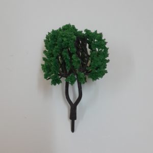 Plastik gövde ağaç 4cm