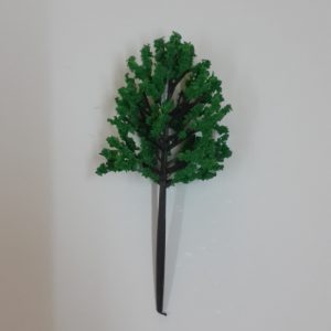 Plastik gövde ağaç 12 cm
