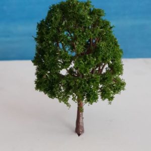 Plastik gövde ağaç 9,5cm