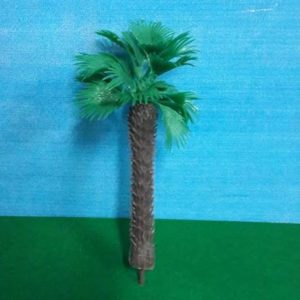Palmiye Plastik 12cm