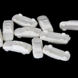 1/300 ölçek araba plastik
