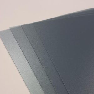 Asetat buzlu füme 300 mikron  35x25cm