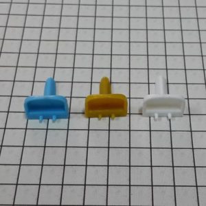 1/50 ölçek ayaklı lavabo