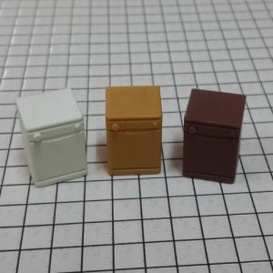 1/50 ölçek bulaşık makinesi