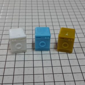 1/50 ölçek Çamaşır Makinesi