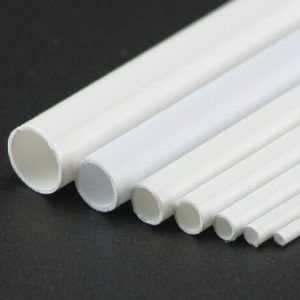 Yuvarlak içi boş çubuk 10mm uzunluk 50cm