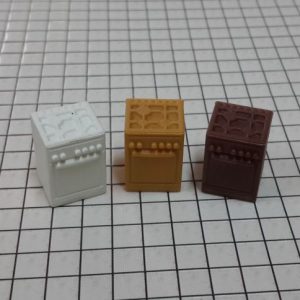 1/50 ölçek fırın