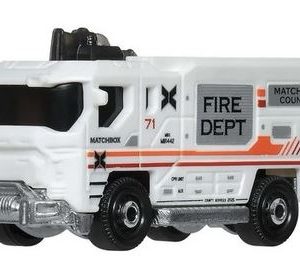 1/87 ölçek itfaiye aracı