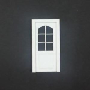 1/50 Ölçek Amerikan Kapı 18x42 mm (pervaz hariç)