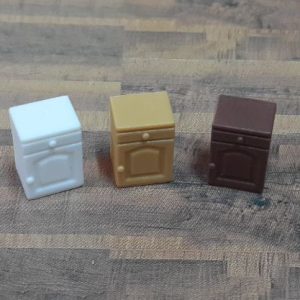 1/50 ölçek komodin