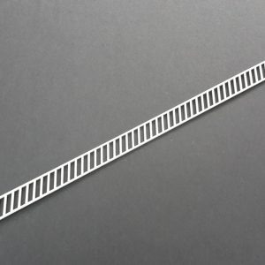 1/200 ölçek merdiven korkuluğu  20cm uzunluk