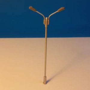 10 cm çift yönlü el yapımı ışıklı aydınlatma elemanı (Ledli 3Volt)