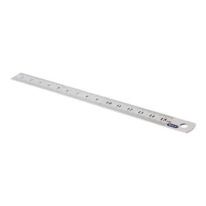 Metal Cetvel 15cm