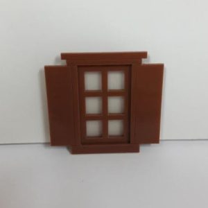Pencere 1/50 ölçek