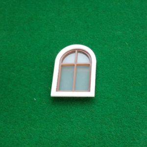 1/100 ölçek pencere 19mm x26mm