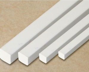 Kare içi dolu çubuk  5mm uzunluk  50cm