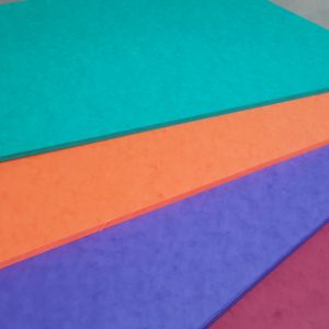 Maket Kartonu 0,8mm Yeşil 65x50cm