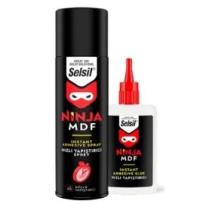 Hızlı Yapıştırıcı Selsil 100gr+400ml