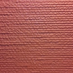 Plastik dokulu shingle kaplaması 1/100 ölçek 17x29,5 cm