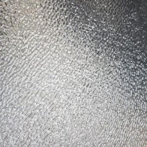 2mm Pleksiglass Plaka 50x67cm Şeffaf Su Dokulu (Havuz ve deniz için)