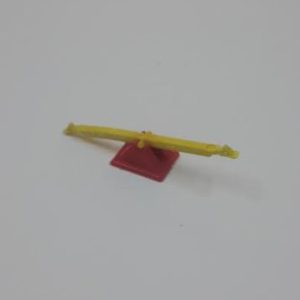 1/100 Ölçek Tahtarevalli