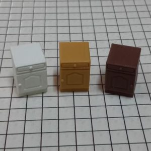 1/50 ölçek tezgah dolabı