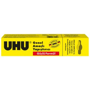 Uhu sıvı yapıştırıcı 90gr